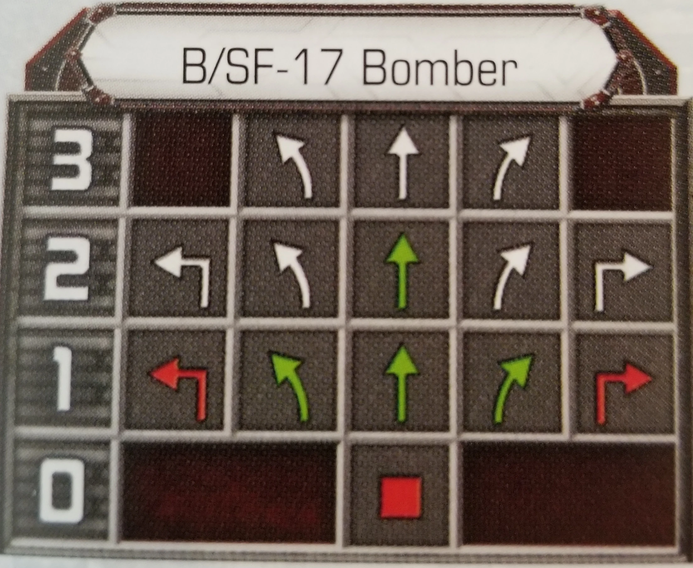 Image result for x wing resistance bomber dial