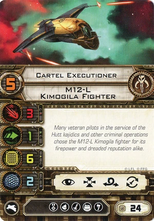 Cartel Executioner 800p