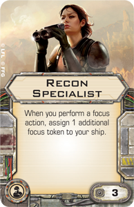 Recon-specialist