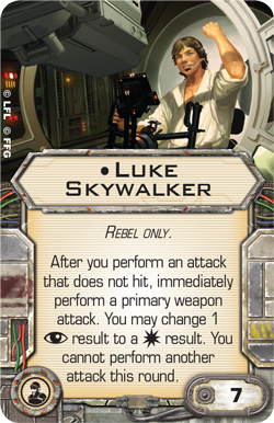 Luke Skywalker Crew