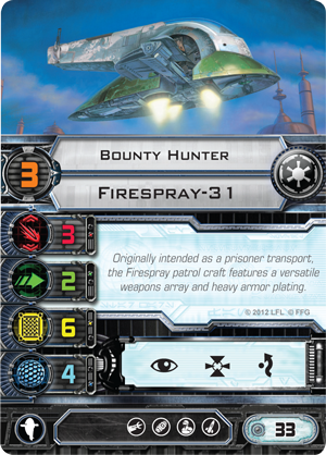 Bounty Hunter