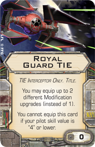Royal Guard Title