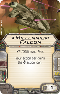 Millennium Falcon