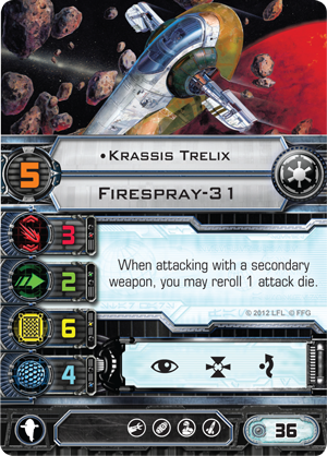 Krassis Trelix