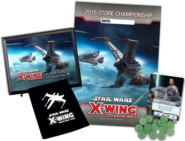 X-WING Set of 6 CHARGE TOKENS Promo FFG Deluxe wave 1 2018 Star Wars V2