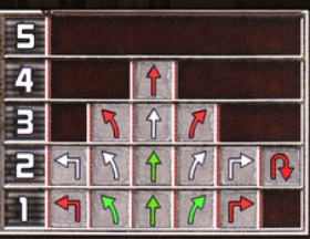 B-Wing Move