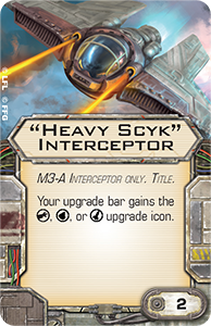 Heavy-scyk