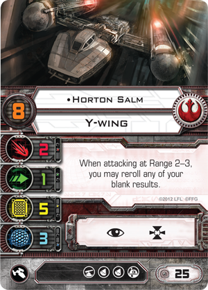 Horton Salm