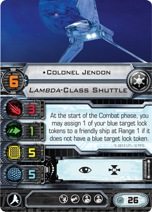 Colonel-jendon