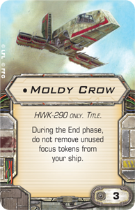 Moldy-crow