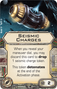 Seismic Charges