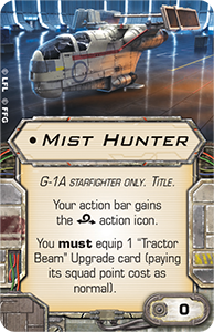 mist hunter star wars