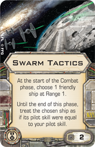 Swarm Tactics