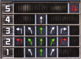 TIE Bomber Move