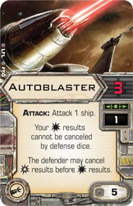 Autoblaster