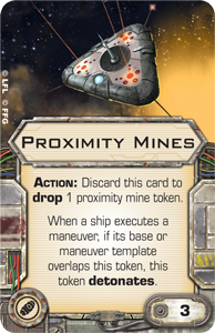 Proximity Mines