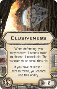 Elusiveness