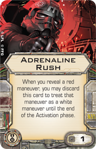 Adrenaline-rush