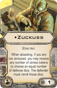 Zuckuss new web