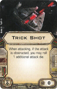 Trick-shot