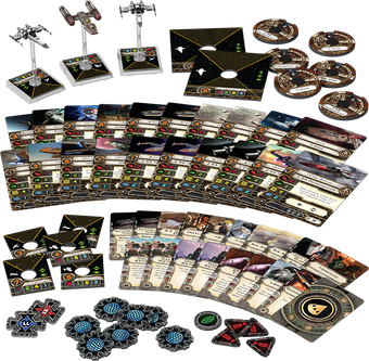 Most Wanted Expansion Pack | X-Wing Miniatures Wiki | Fandom