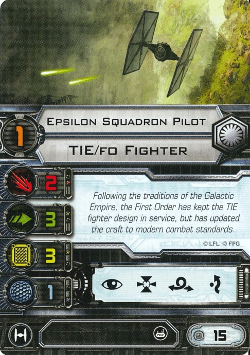Image result for epsilon squadron pilot