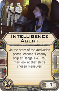 intelligence agent