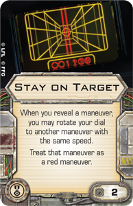 Stay-on-target