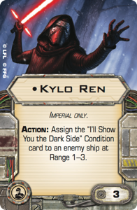 kylo ren bluex wing fighter kylo ren bluex wing fighter