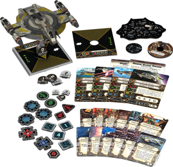 Shadow Caster Expansion Pack | X-Wing Miniatures Wiki | Fandom