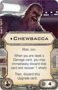 Chewbacca(Crew)