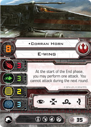 Corran-horn