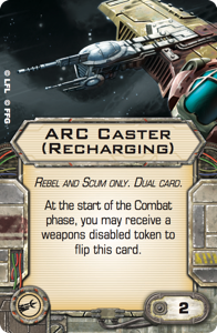 Swx58-arc-caster-recharging