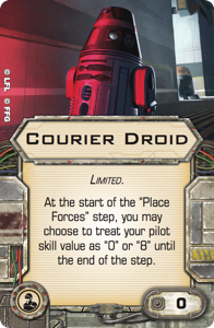 Courier Droid