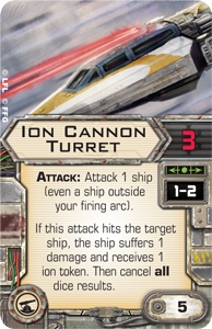 Ion Cannon Turret