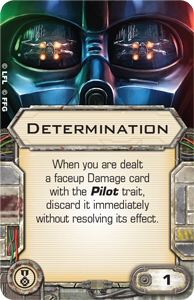 Determination
