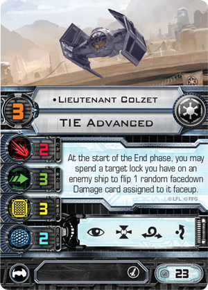 Lieutenant-colzet