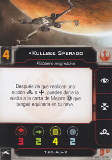 Kullbee Sperado