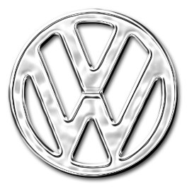 Image - VW-logo-chrome.png | YaberOlan Wiki | FANDOM ...