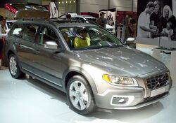Volvo Xc70 Yaberolan Wiki Fandom Powered By Wikia