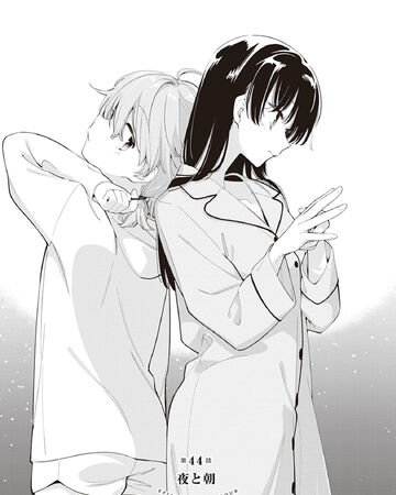 Chapter 44 Yagate Kimi Ni Naru Wiki Fandom