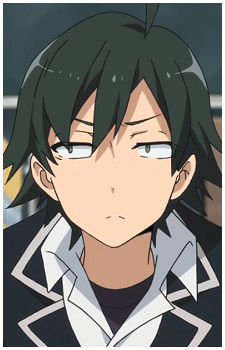 Hachiman Hikigaya | OreGairu Wiki | Fandom