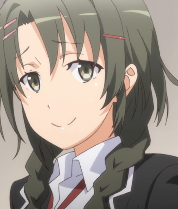 Meguri Shiromeguri | Yahari Ore no Seishun Love Come wa Machigatteiru