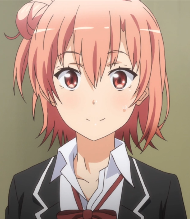 Yui Yuigahama Yahari Ore No Seishun Love Come Wa Machigatteiru Wiki