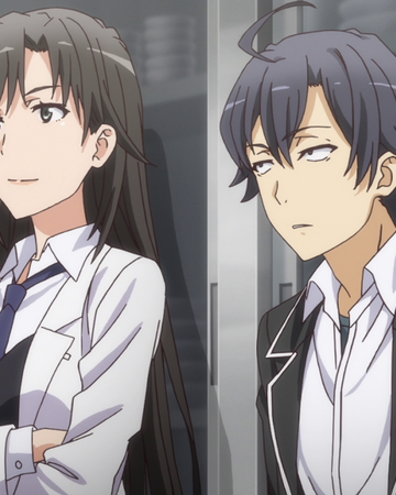 Season 2 Episode 12 Oregairu Wiki Fandom