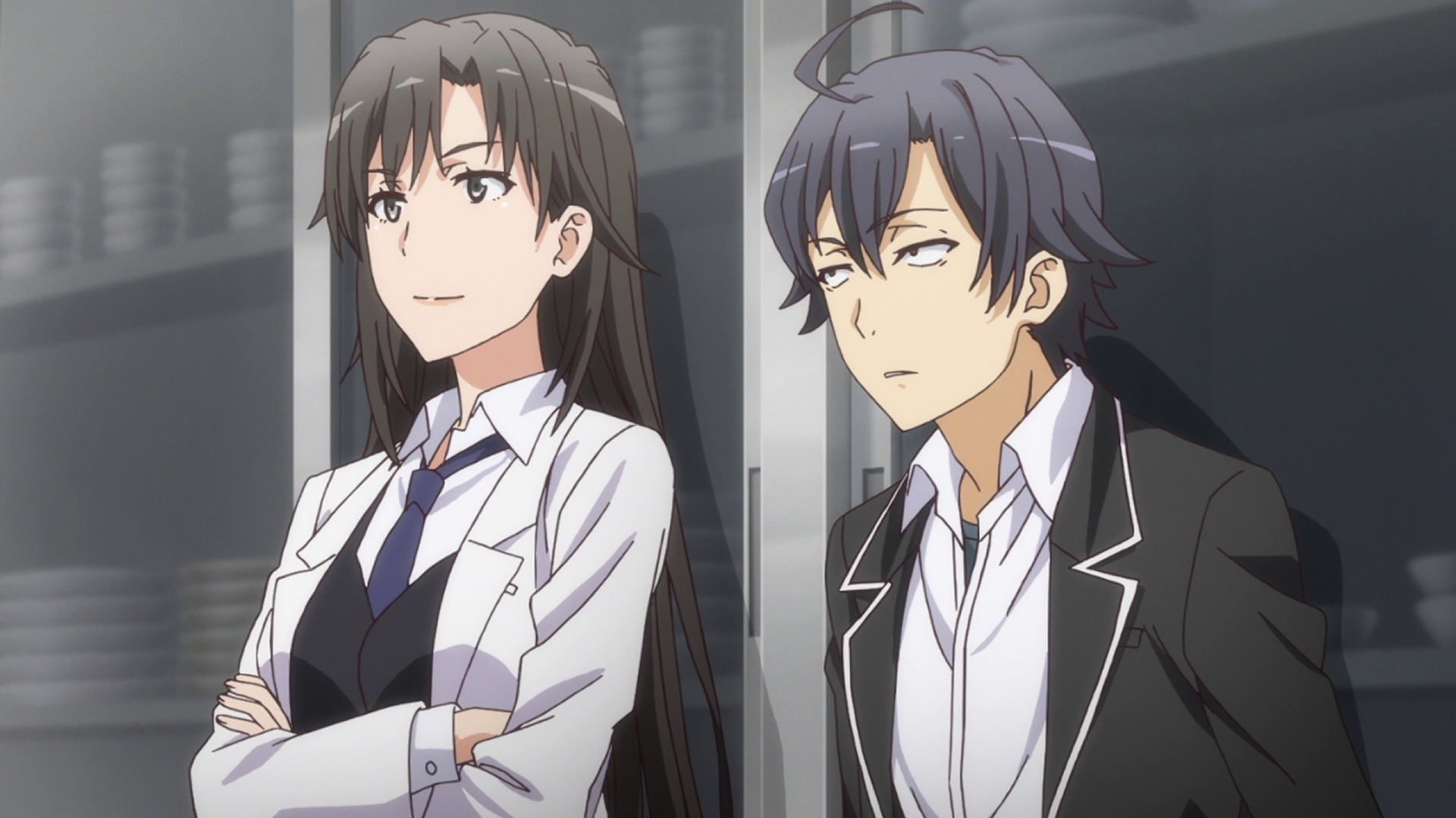 Season 2 Episode 12 | OreGairu Wiki | Fandom