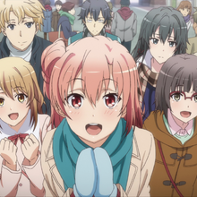 Oregairu Wiki Fandom