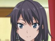Category Characters Oregairu Wiki Fandom