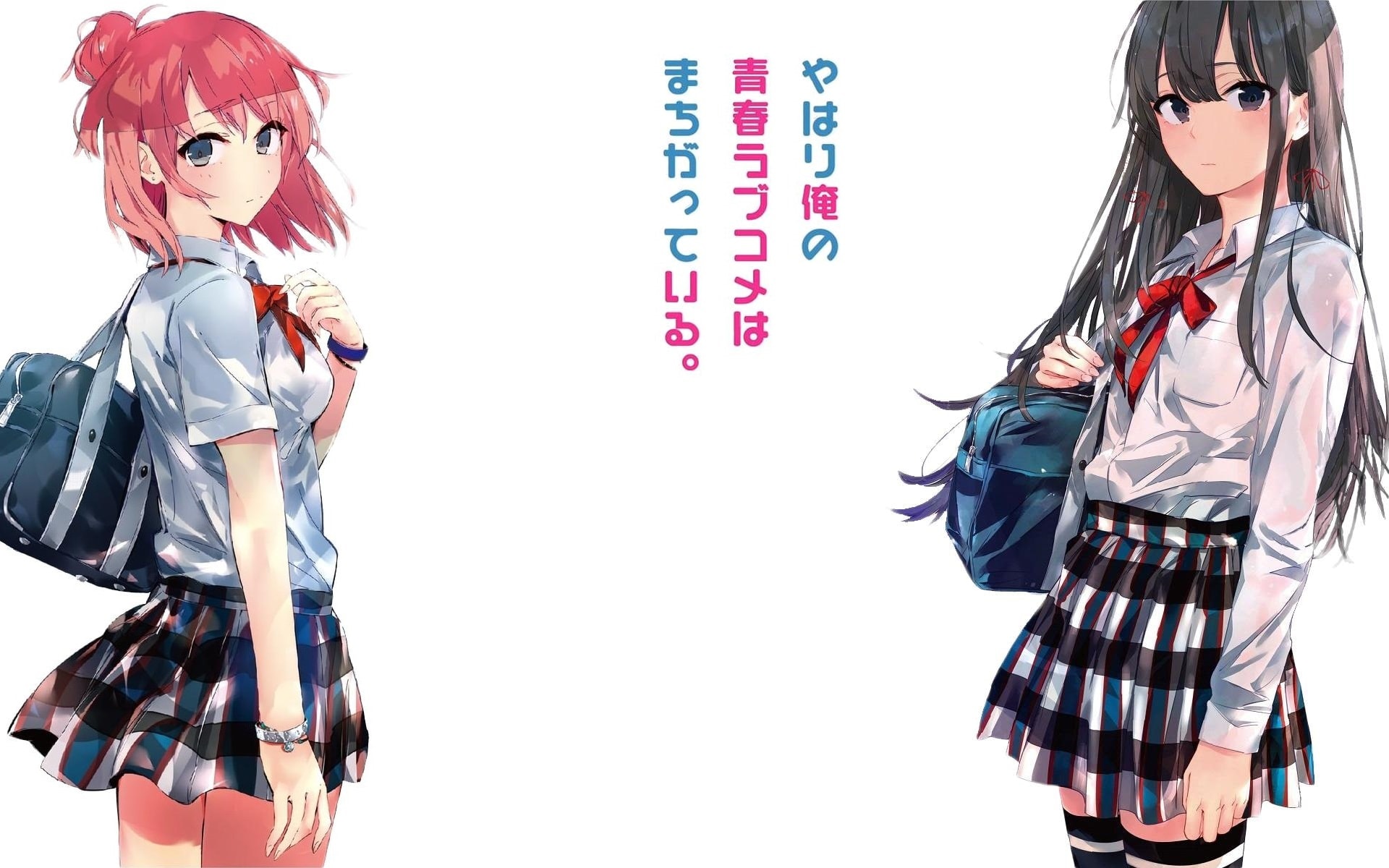 Featured image of post Anime Oregairu Wiki Looking for information on the anime yahari ore no seishun love comedy wa machigatteiru