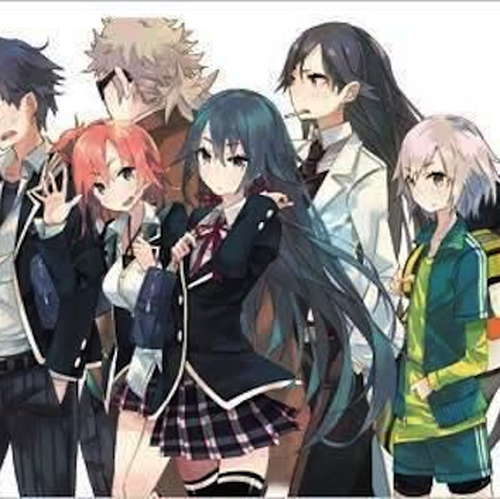 Oregairu Wiki Fandom